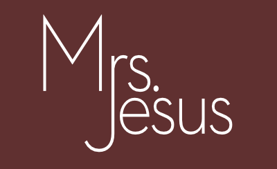 Mrs. Jesus Logo